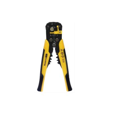 Alicate de Crimpar 21 cm Preto Western