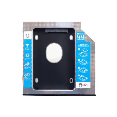 Case Para HD 2,5' ou 9,5mm Hoopson CHD-006