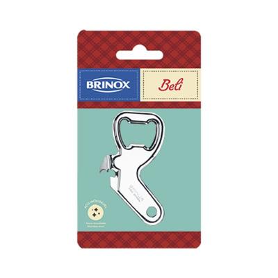Abridor Lata E Garrafa Beli 9cm Brinox