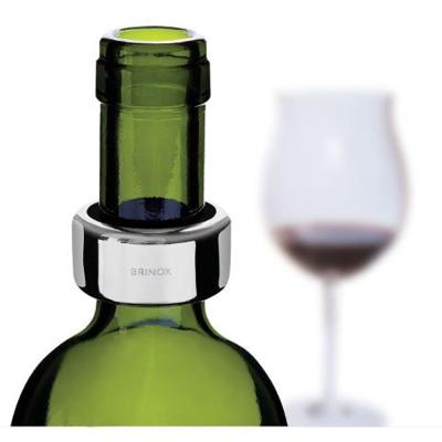 Anel Aço Inox para Garrafa De Vinho Brinox