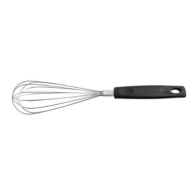 Batedor Manual Fio Asti 30cm Preto  Brinox