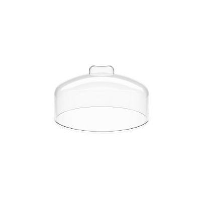 Cúpula Clear 24cm Cristal Haus Concept