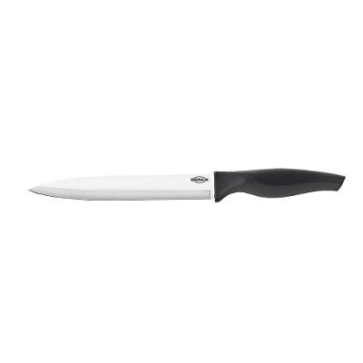 Faca para Cozinha 7 Cross Preto  Brinox