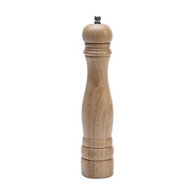 Moedor para Pimenta/Sal Madeira Parma 5,5x26,4cm Brinox