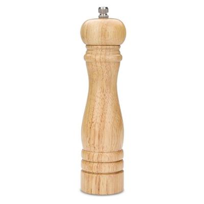 Moedor para Pimenta/Sal Madeira Parma 5x21cm Brinox