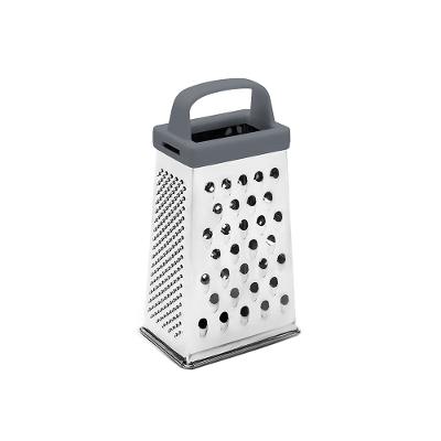 Ralador Inox 4 Faces 16,5cm Top Pratic Brinox
