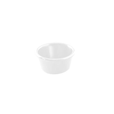 Ramekin Liso Couvert Branco 7x3,9cm 75ml Haus Concept