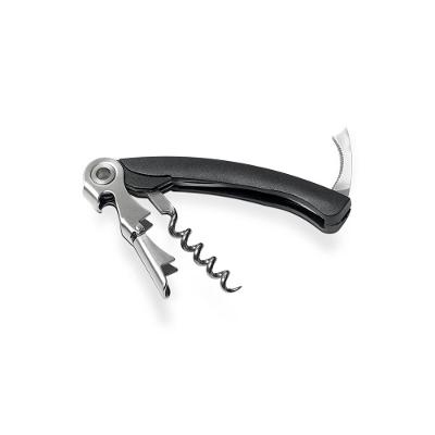 Saca Rolhas 12,5cm Preto  Brinox