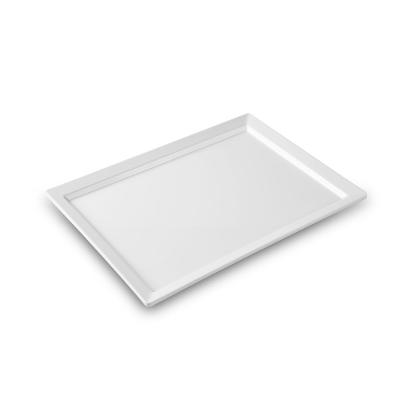 Travessa Catering Branco 44x32x3,3cm Haus Concept