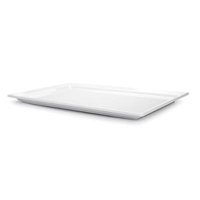 Travessa Gastronorm 1/1 Branco 53x32,5x3cm Haus Concept