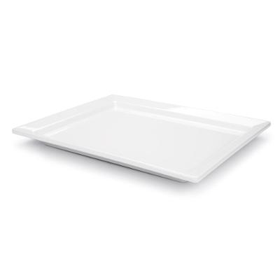 Travessa Gastronorm 1/2 Branco 32,5x26,5x3cm Haus Concept