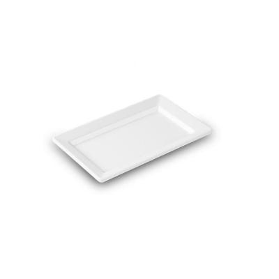 Travessa Gastronorm Branco 1/4 26,5x16,2x3cm Haus Concept