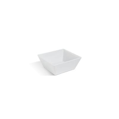 Travessa Retangular Gastrodeep Branco 17,6x16,2x7 Haus Concept