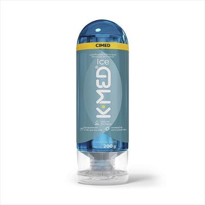 K-Med Ice Gel Lubrificante Íntimo 200G Cimed