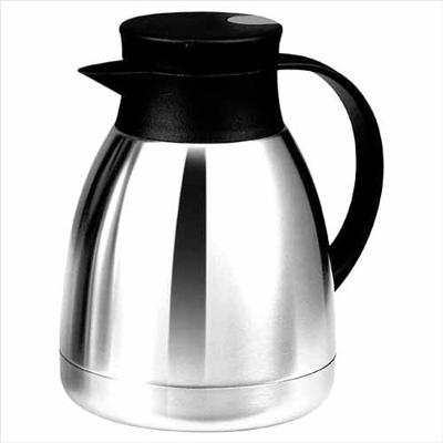 Garrafa Térmica 1L Pardede Dupla Inox 201 - Zahav