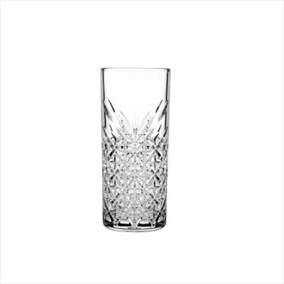 Jogo 12 Copos Altos 180Ml Timeless   Pasabahçe
