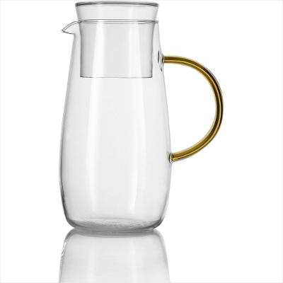 Moringa Borosilicato 1.5L Copo 266 ml