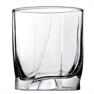 Jogo 3 Copos Baixos Luna 368 ml