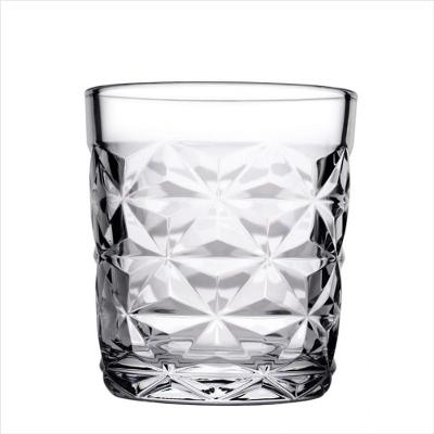 Jogo 4 Copos Baixos Estrella 305 ml