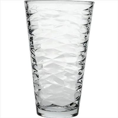 Jogo 6 Copos Altos Origami 330 ml