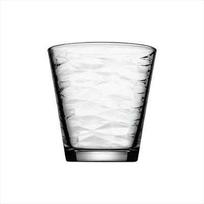 Jogo 6 Copos Baixos Origami 245 ml