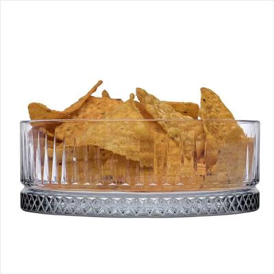 Jogo 2 Tigelas Para Aperitivos Elysia 515 ml