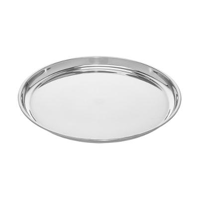 Bandeja Reforçada Inox 40 cm Hauskraft