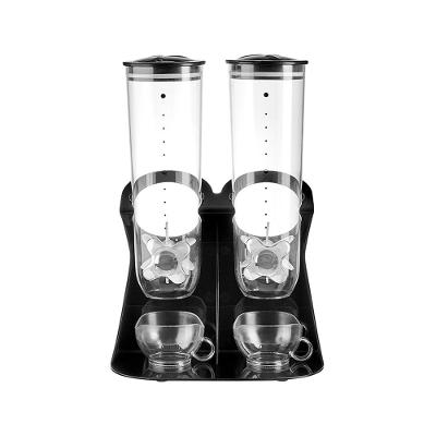 Dispenser De Cereal Duplo 3,0L Hauskraft