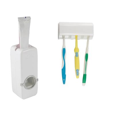 Dispenser Pasta Escova Western Home