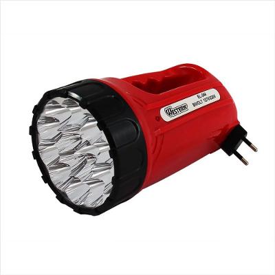 Lanterna Recarregável 15 LEDs Western