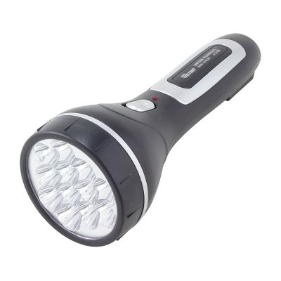 Lanterna Recarregável Longa 12Leds Western