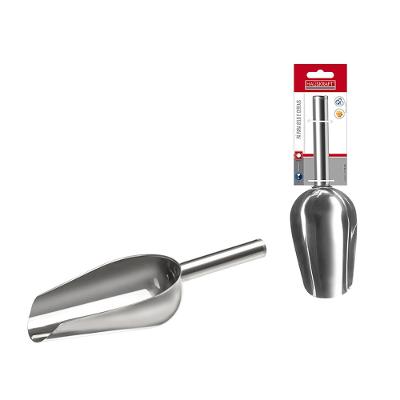 Pa Gelo E Cereais 25 cm Inox Hauskraft