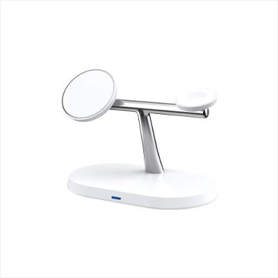 Carregador Wireless 3 em 1