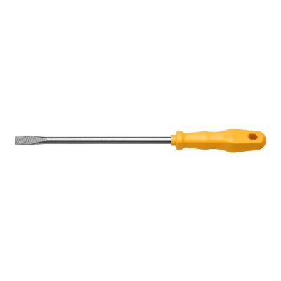Chave de Fenda Tramontina MASTER Yellow com Ponta Chata 3/8x6