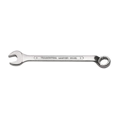 Chave Combinada 9 mm com Pescoço Tramontina MASTER com Corpo Forjado em Aço Especial Cromado