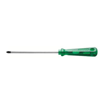 Chave de Fenda Ponta Cruzada em Aço Cromo Vanádio 6x250 mm (1/4X10) Tramontina PRO