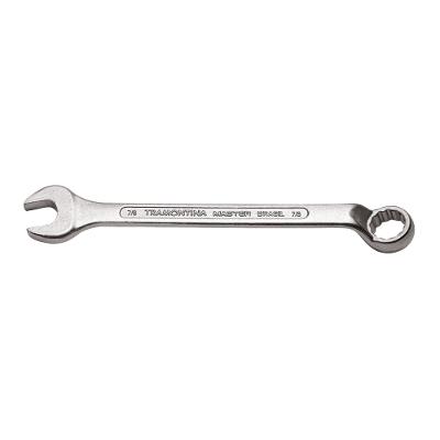 Chave Combinada 7/8 com Pescoço Tramontina MASTER com Corpo Forjado em Aço Especial Cromado