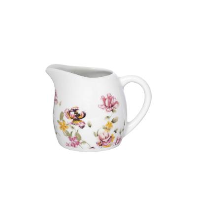 Leiteira de Porcelana Le Jardin 245 ml