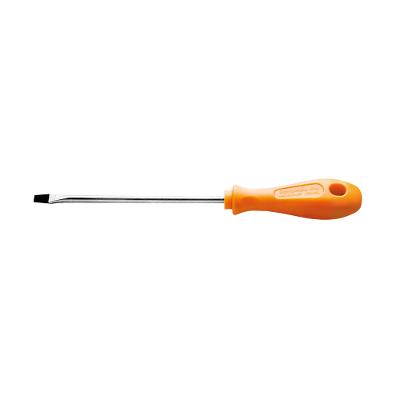 Chave de Fenda Ponta Chata em Aço Cromo Vanádio 6x250 mm (1/4x10) Tramontina PRO