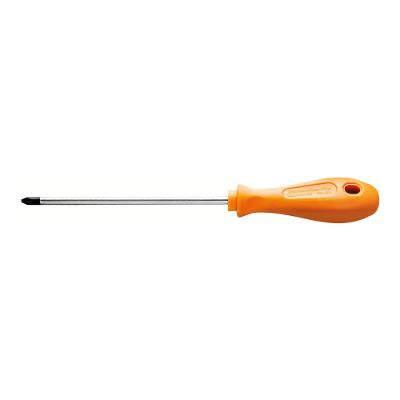Chave de Fenda Ponta Cruzada em Aço Cromo Vanádio 6x250 mm (1/4x10) Tramontina PRO