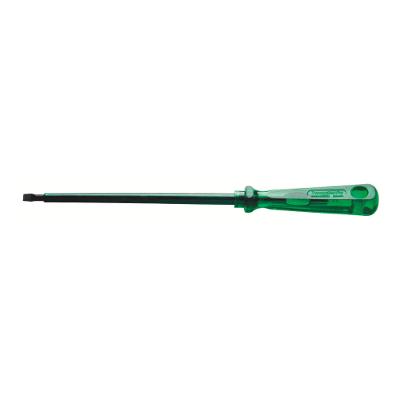 Chave de Fenda Isolada Ponta Chata em Aço Cromo Vanádio 6x250 mm (1/4x10) Tramontina PRO