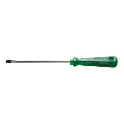Chave de Fenda Ponta Chata em Aço Cromo Vanádio 5x250 mm (3/16x10) Tramontina PRO