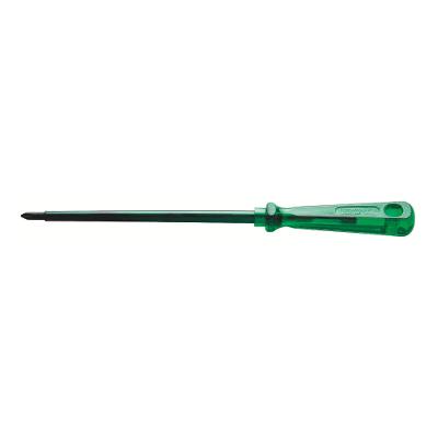 Chave de Fenda Isolada Ponta Cruzada em Aço Cromo Vanádio 6x200 mm (1/4x8) Tramontina PRO