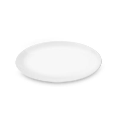 Prato Redondo Buffet Branco 28,2x3cm Haus Concept