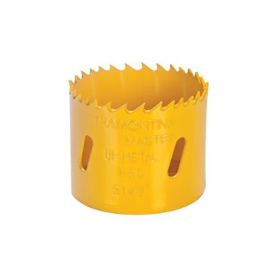 Serra Copo Bi-Metálica 27 mm 1.1/16 Tramontina MASTER com Dentes em Aço Rápido HSS