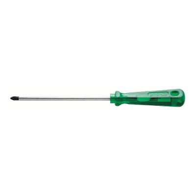Chave de Fenda Ponta Cruzada em Aço Cromo Vanádio 10x150 mm (3/8X6) Tramontina PRO