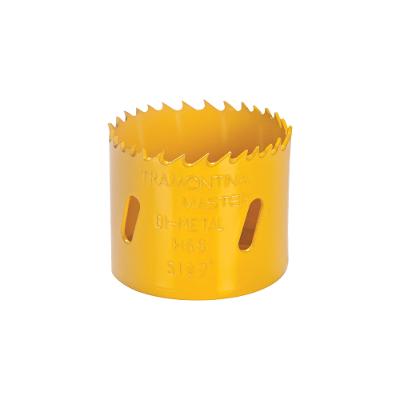 Serra Copo Bi-Metálica 16 mm 5/18 Tramontina com Dentes em Aço Rápido HSS