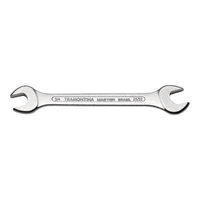 Chave Fixa 3/4x25/32 Tramontina MASTER com Corpo em Aço Especial Cromado