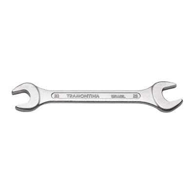 Chave Fixa 30x32 mm Tramontina Basic com Corpo em Aço Especial Cromado