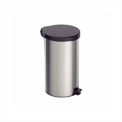 Lixeira Inox com Pedal New 20 L Tramontina
